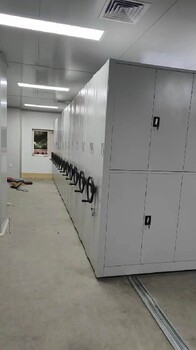 定做人臉識別密集柜廠家