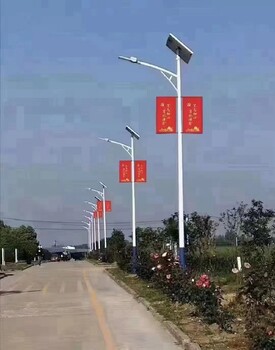 四川沿灘太陽能路燈-太陽能路燈廠家定制