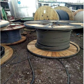 浙江丽水电力电缆回收价格表，电力电缆收购