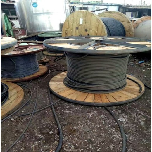 上海静安废旧电力电缆回收厂家