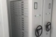  Installation video of telephone intensive cabinet supplied by intensive shelf manufacturer