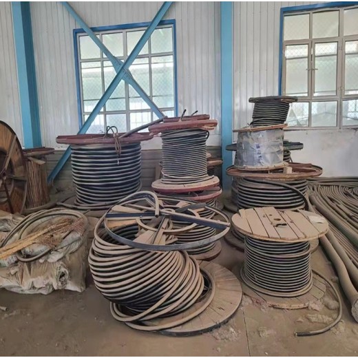安徽合肥电力电缆回收公司