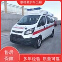 天津救護車電話-重癥ICU轉(zhuǎn)運車-配備貼心護理