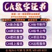 廣東連州市代辦CA投標鎖