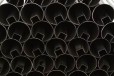 佛山拉丝黑钛不锈钢凹槽管材质不锈钢凹槽管批发