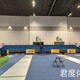 西安移動看臺租賃圖