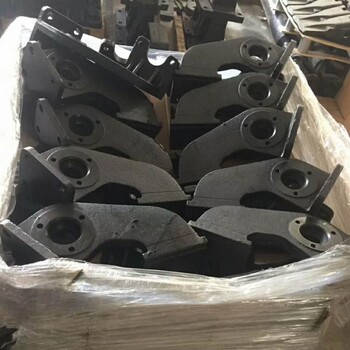 三一寬體礦山車配件差速器總成
