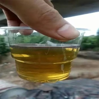 谷城县废液压油回收公司