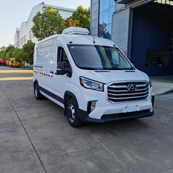 重慶生產上汽大通V90流動服務車公司