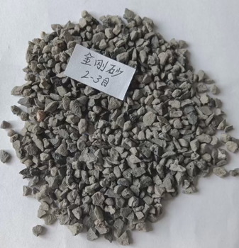 惠東縣噴砂除銹金剛砂