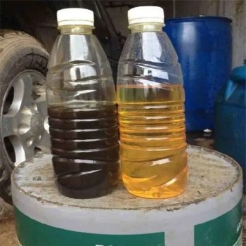 灌南县废空压机油回收公司