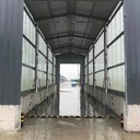 車輛通道消毒設(shè)備價(jià)格定制樂馳車輛消毒通道批發(fā)