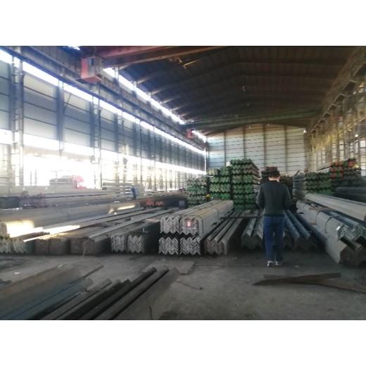 宝坻角钢生产厂家,q355b热镀锌角钢厂家