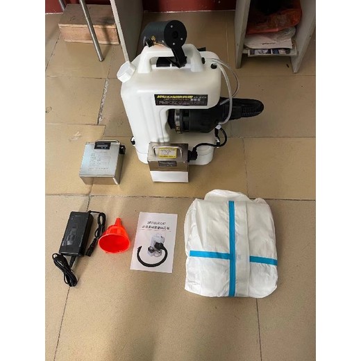 生產(chǎn)LOCE電動氣溶膠噴霧器熱霧機電話