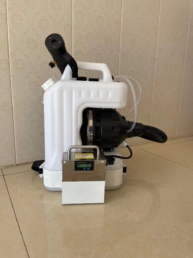 酒店消提式電動低容量噴霧器