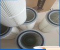 天津高效除尘滤筒350*660生产厂家滤清器