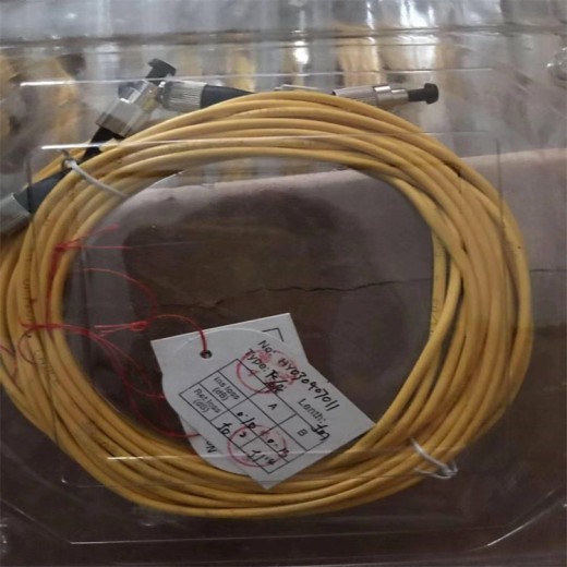 内江回收12芯带状跳线联系方式