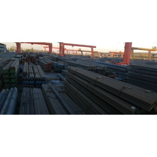 忻州角钢生产厂家,q355b不等边角钢价格
