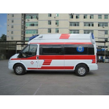 重症转运救护车-跨省120救护车转运病人