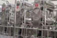 大型果汁加工设备生产厂家芭乐果汁加工设备双道打浆机