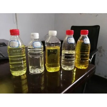 沐阳县废齿轮油回收公司