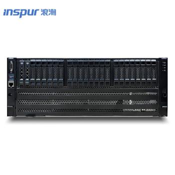 浪潮INSPURNF5468M6AI算力服务器8卡GPU4314/64G/阵列卡
