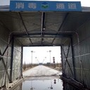 高速路口車輛通道消毒智能LOCE車輛消毒通道報(bào)價(jià)