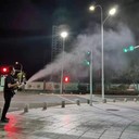 國產(chǎn)樂馳電動超低容量噴霧器用途設(shè)備防疫消毒