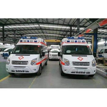 救护车120转运-接送病人长途救护车出租