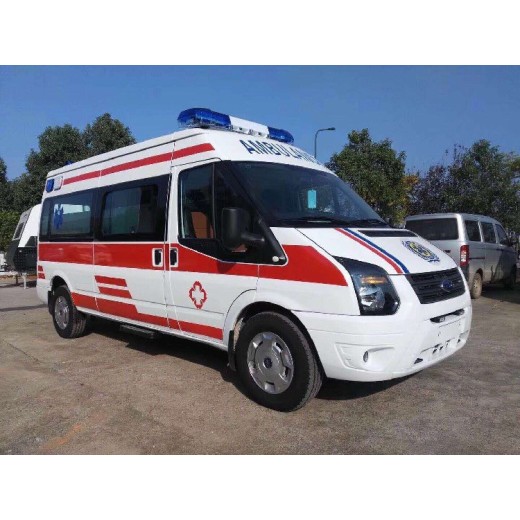 救护车跨省转运-120救护车长途护送服务