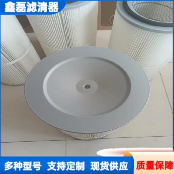 上海除尘滤筒350*660过滤芯生产厂家