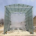 高速路口車輛通道消毒銷售LOCE車輛消毒通道報(bào)價(jià)