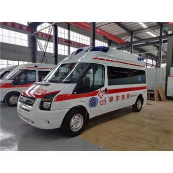 转运型救护车-120救护车长途护送服务
