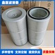進(jìn)口噴砂機除塵濾筒350*660材料產(chǎn)品圖