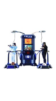 營口vr體驗館-vr一體機設備