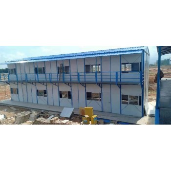 广宁县钢结构厂房搭建安装钢构厂房