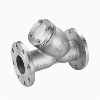 液氮法蘭過濾器氧氣過濾器GL41W-16V