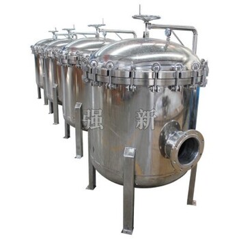 湖北袋式過濾器生產廠家
