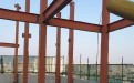 珠海铁皮瓦房厂房制作钢结构厂房