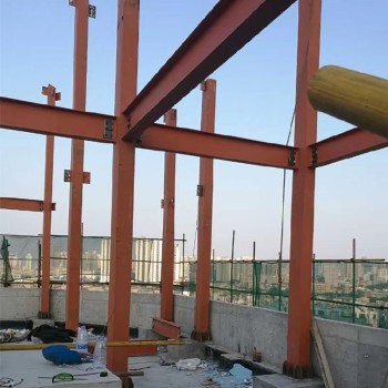 濠江区铁皮瓦房厂房搭建安装彩钢房