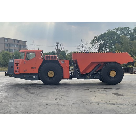 北京小型地下礦用卡車盈通礦卡