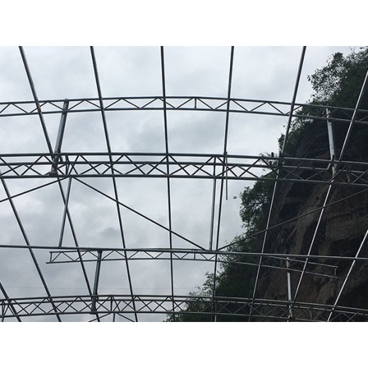 东莞铁皮瓦房厂房搭建安装钢结构厂房