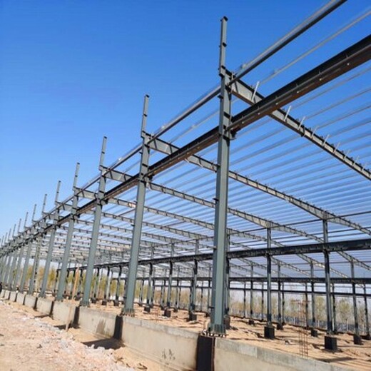 廣州鐵皮瓦房廠房建造施工彩鋼瓦房