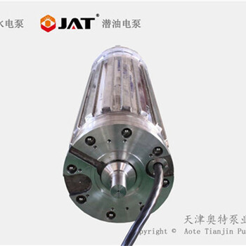 福建潛海水電泵變頻津奧特立志于做好每一臺泵300QH