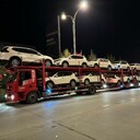 新疆柯坪縣小轎車托運(yùn)到四川多少錢