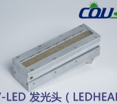 UVLED灯uvled点光源照射头uvled机固化