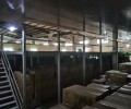 惠州重型钢结构长期供货,立体板材仓库