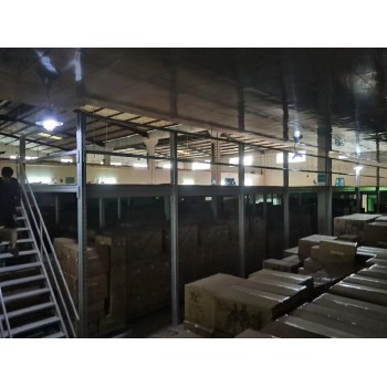 香港重型钢结构价格合理,板材立体仓库