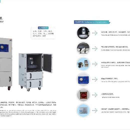 工業集塵器安裝與保養