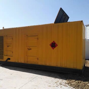 全新發電機出租、售后無憂